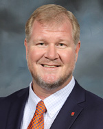 Photo of Alfa Insurance agent Gabe Martin
